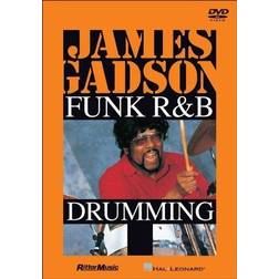 Funk/R&B Drumming [DVD]